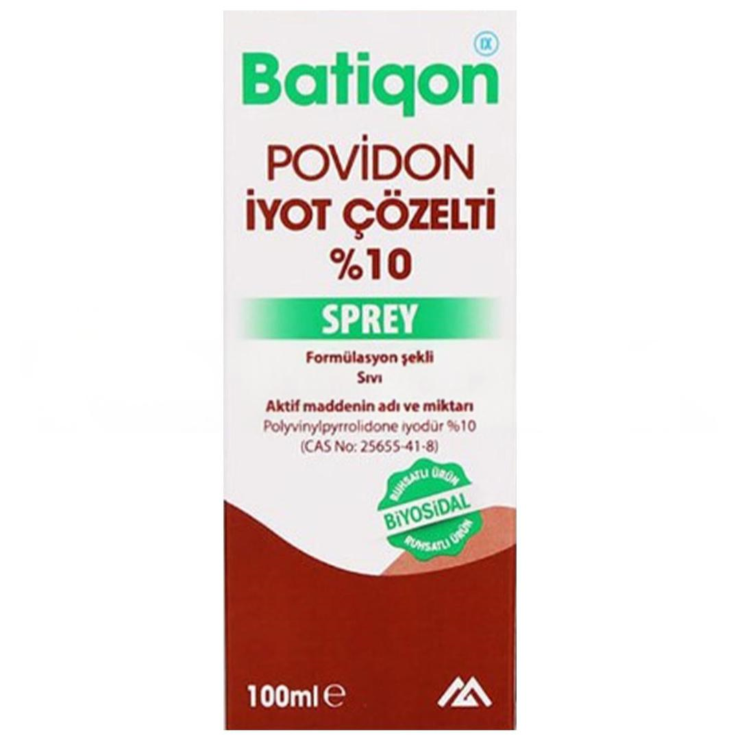 Aqua Batikon Sprey 100 ml