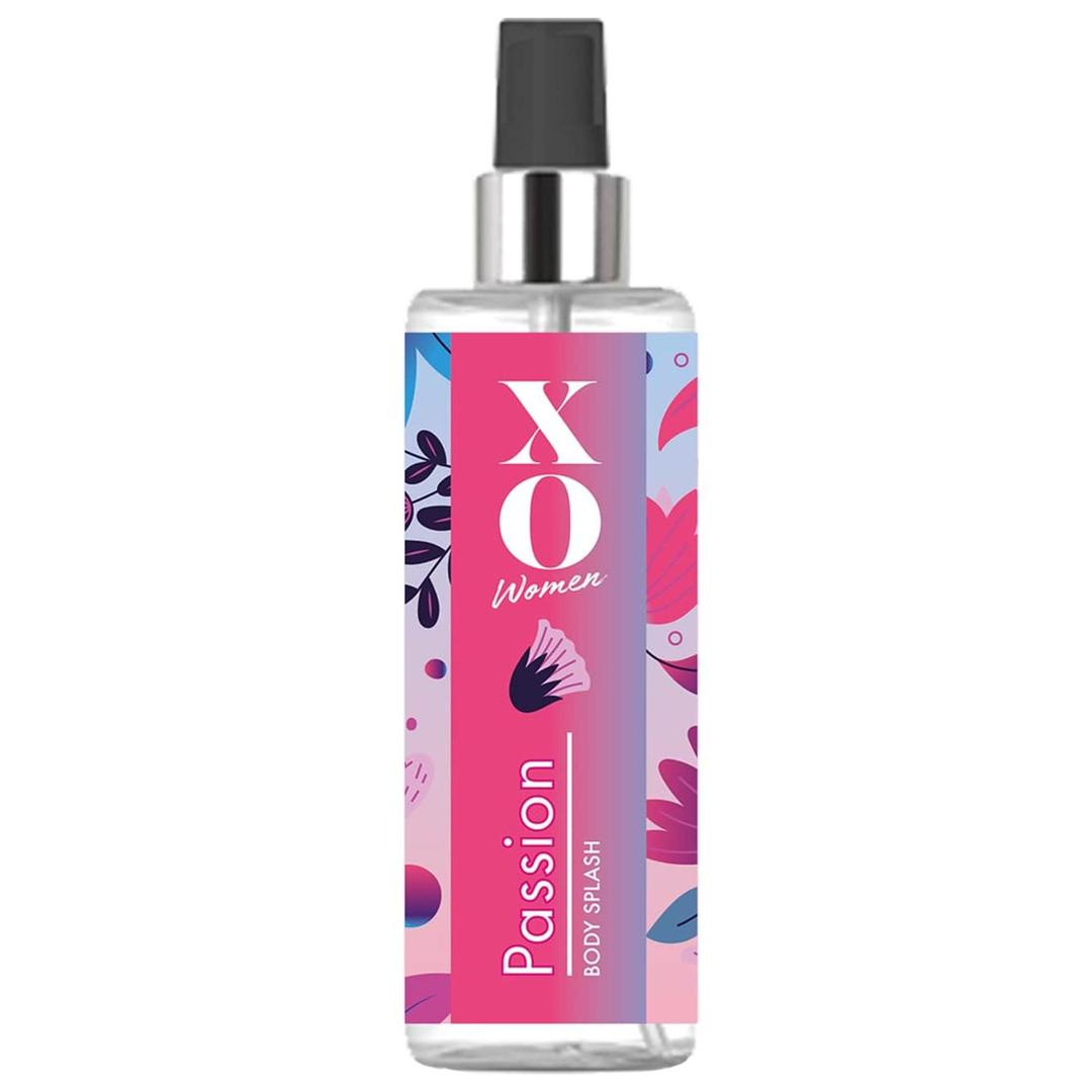 XO Passion Kadın Vücut Spreyi 150 ml