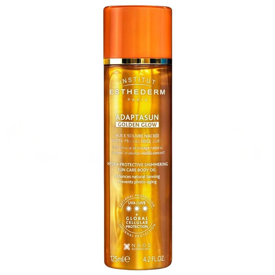 Institut Esthederm Adaptasun Golden Glow 125 ml