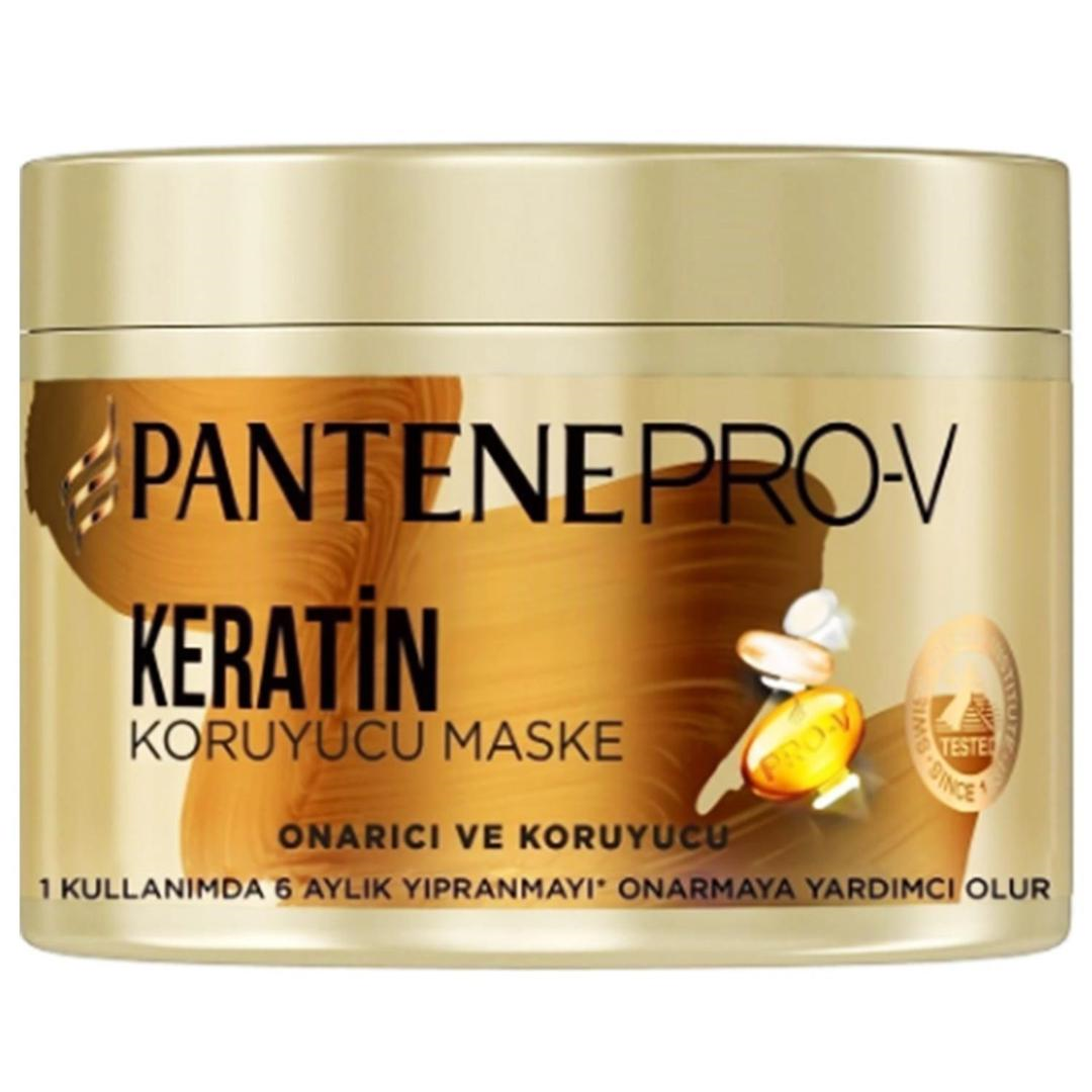 Pantene Saç Maskesi Keratin Onarıcı Koruyucu 200 ml