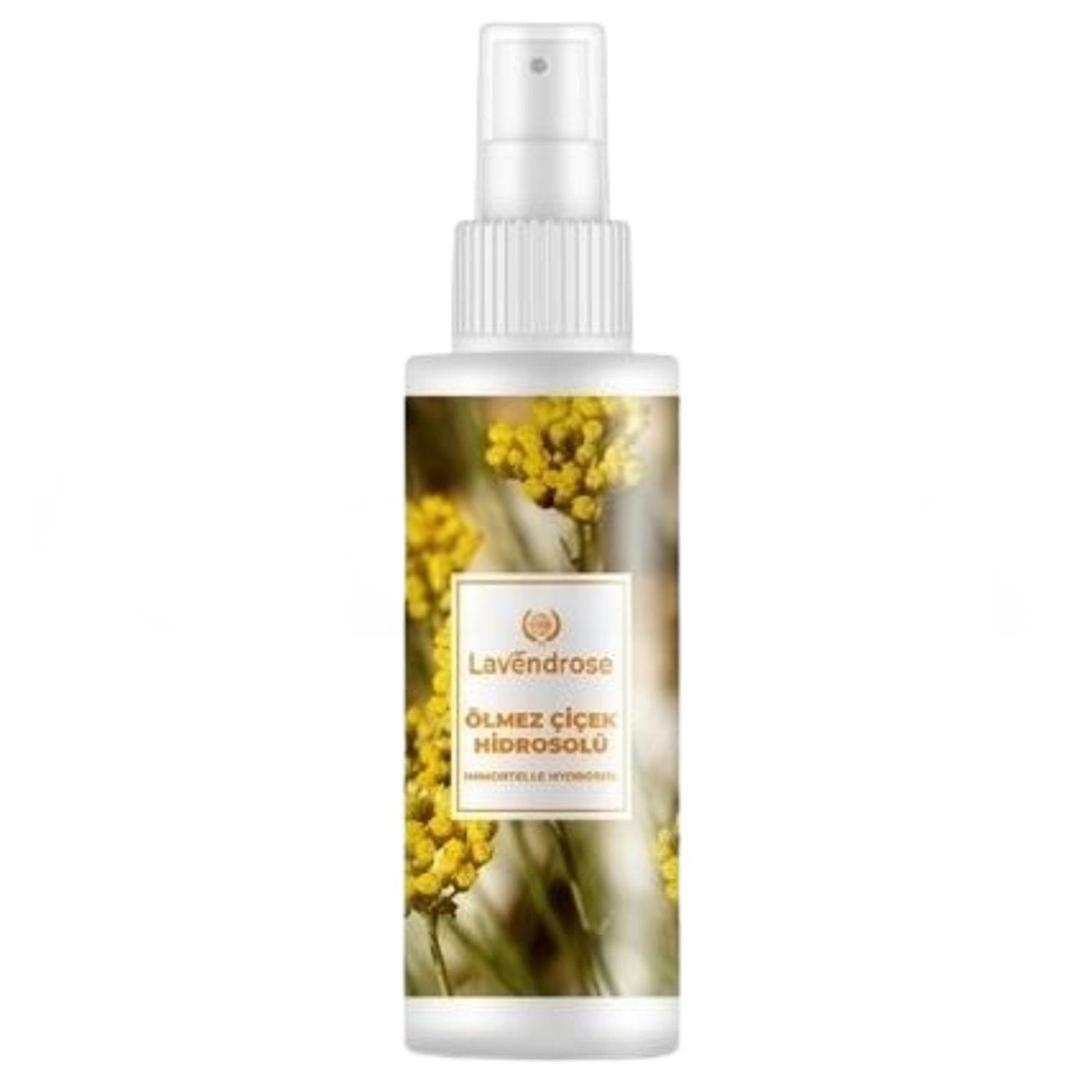 Lavendrose Ölmez Çiçeği Hidrosolü 100 ml - 6 Adet
