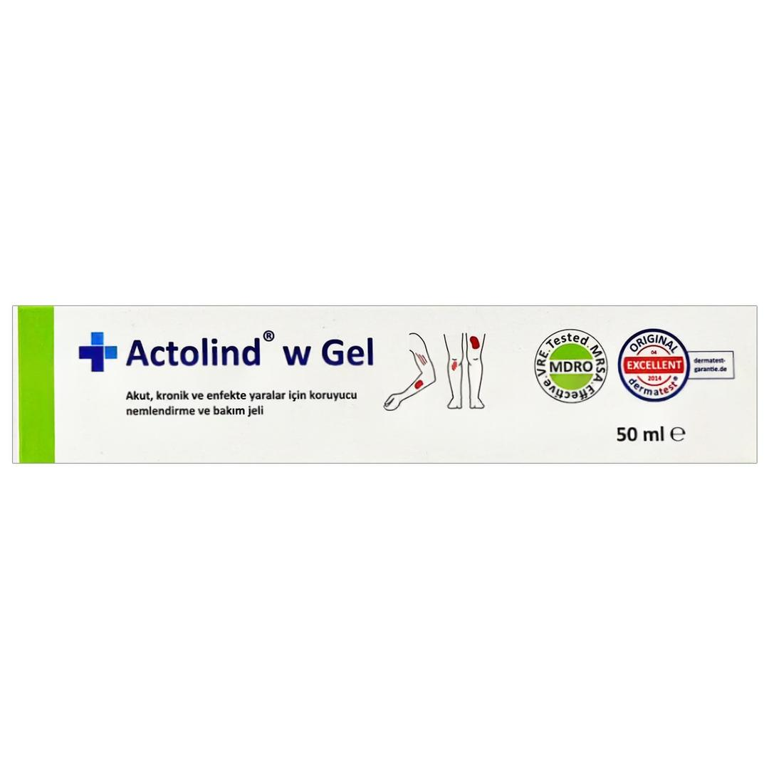 Actolind W Gel 50 ml