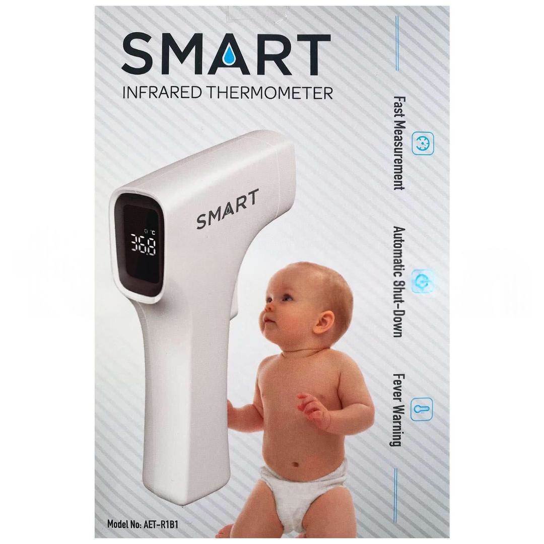 Smart Temassız Ateş Ölçer