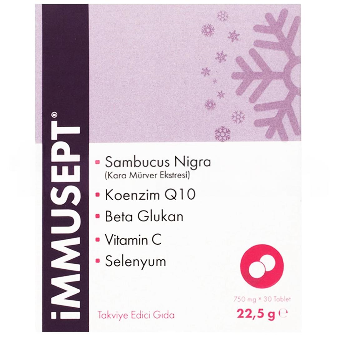 Immusept 30 Tablet