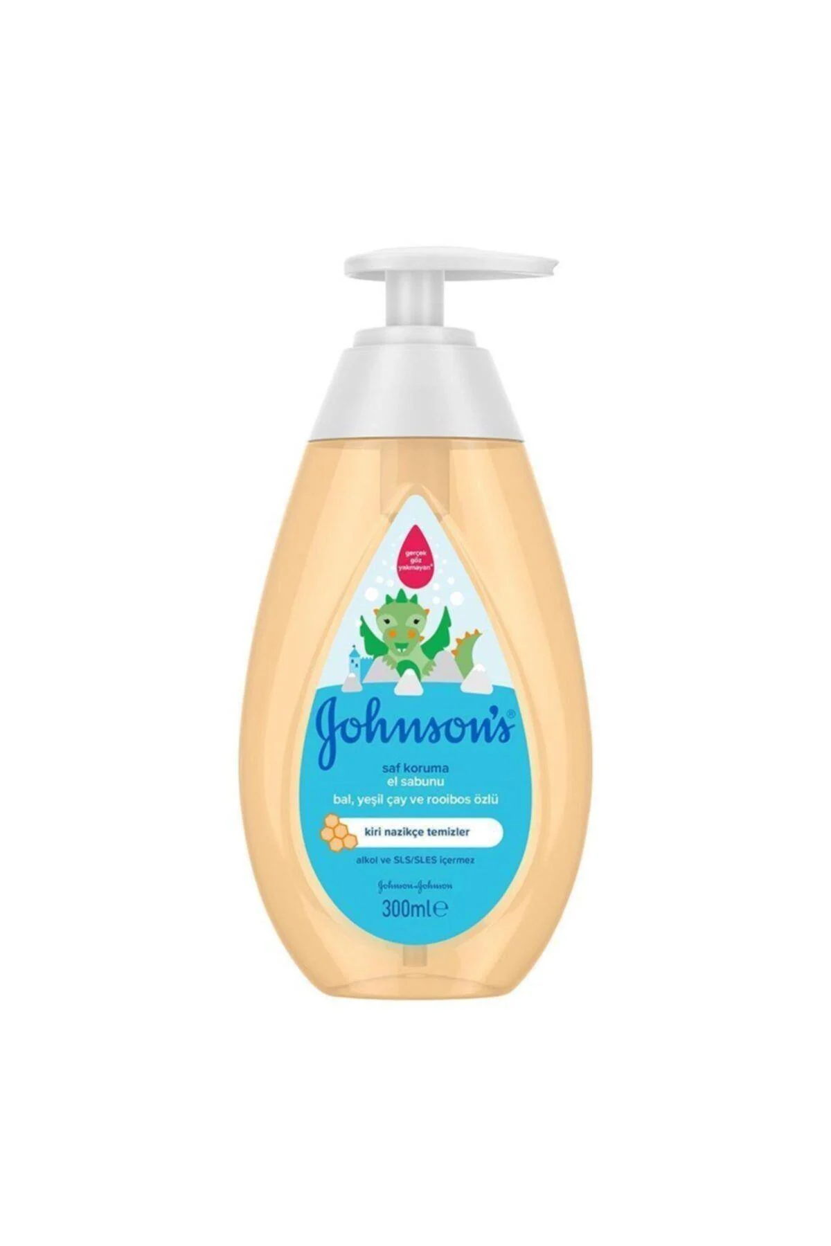J B S KRAL SAKIR EL SABUN SAF KORUMA 300 ML