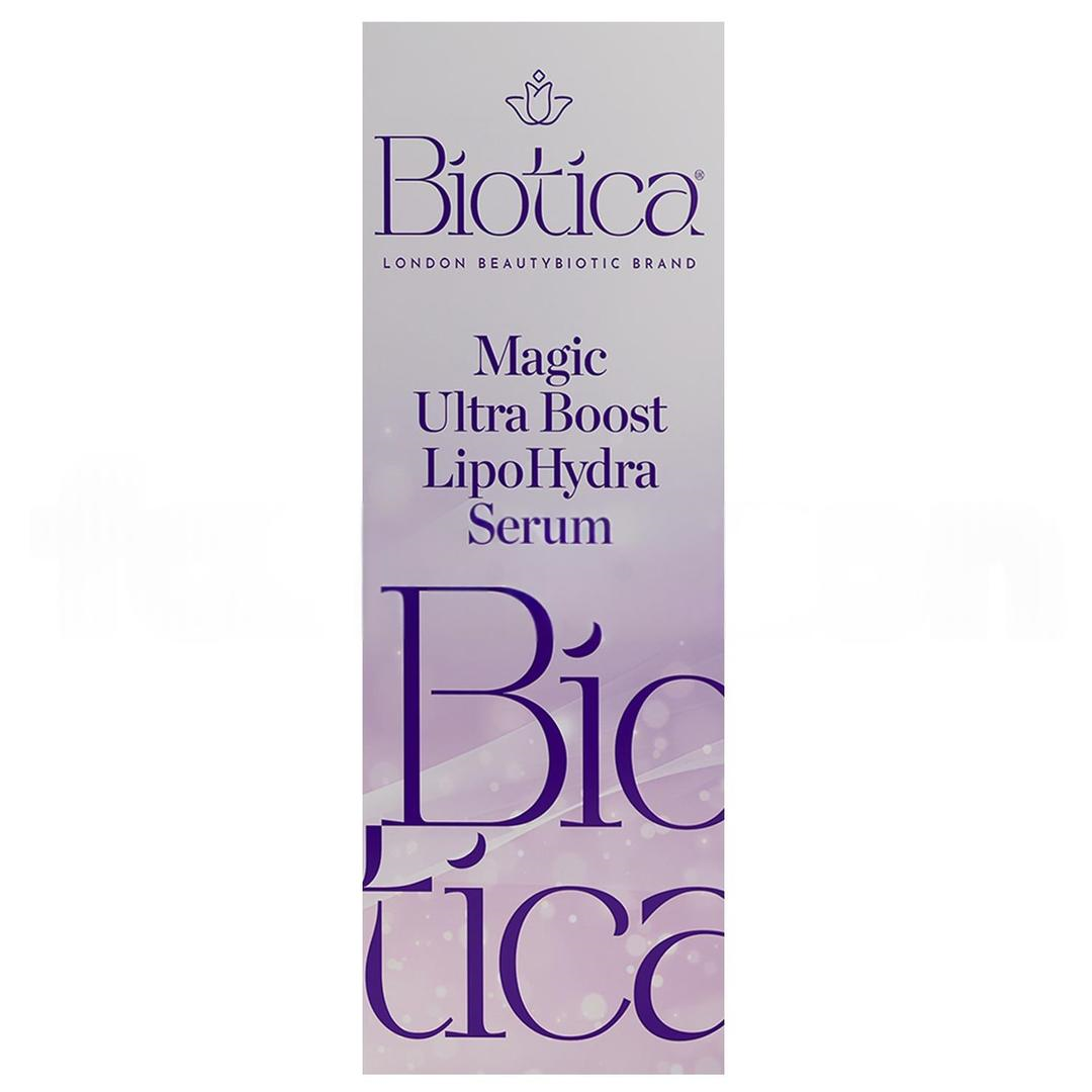 Biotica Microbiotic Lipohydra Serum 30 ml