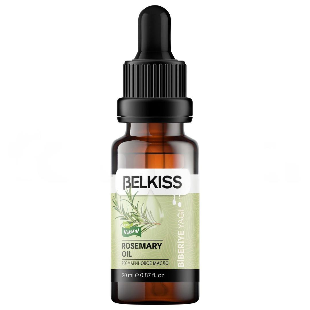 Belkıss Biberiye Yağı 20 ml