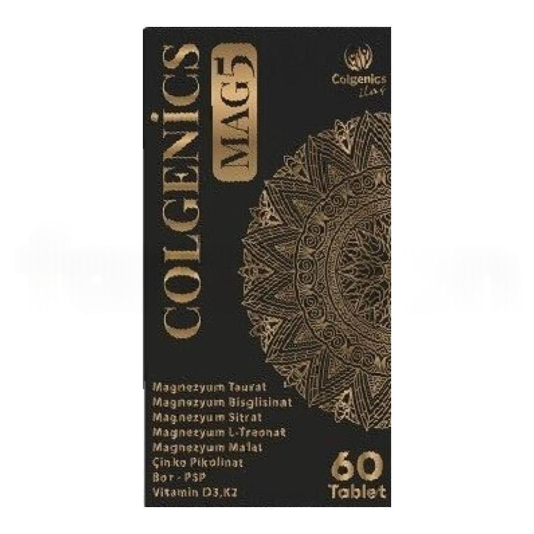 Colgenics Mag5 60 Tablet