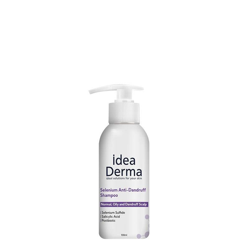 İdea Derma Selenyum Kepek Karşıtı Şampuan 100 ml