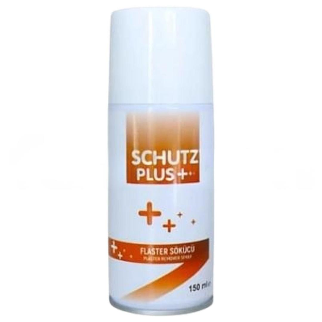 Schutz Plus Flaster Sökücü Sprey 150 ml