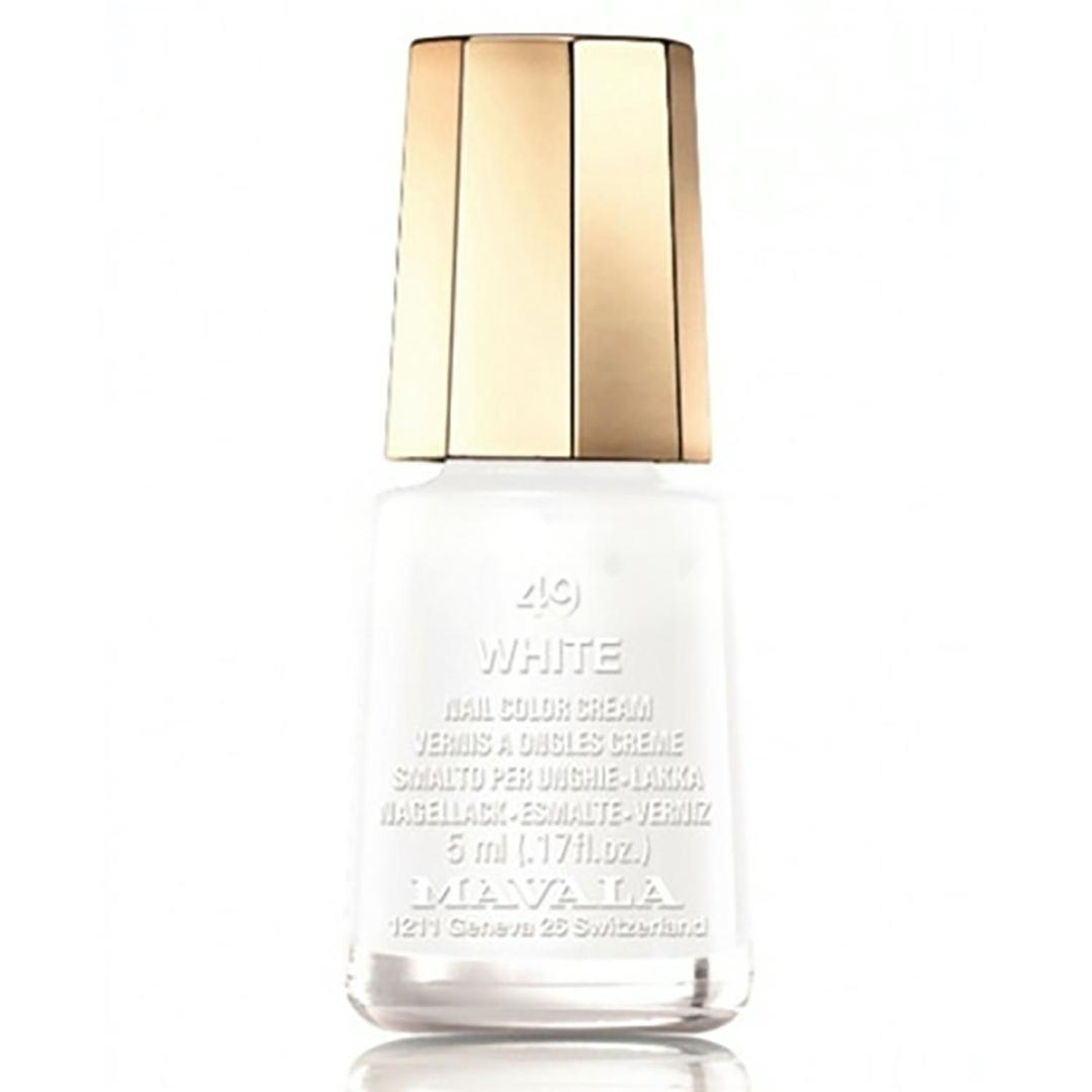 Mavala Oje No: 49 - White
