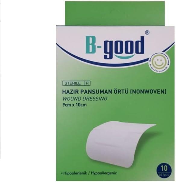 BGOOD YARA ORTU STR 9CM 10CM