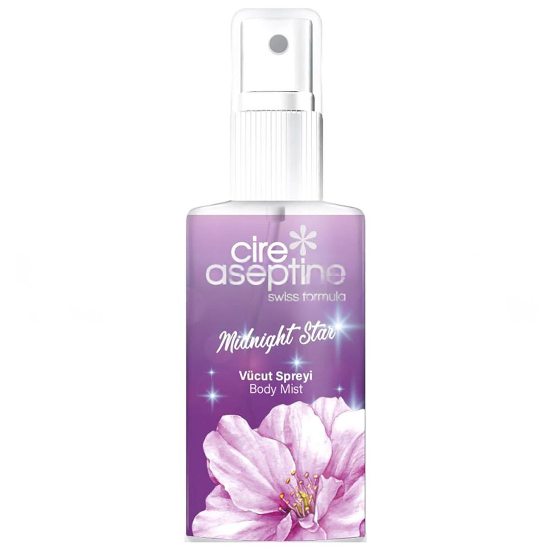Cire Aseptine Midnight Star Vücut Spreyi 50 ml