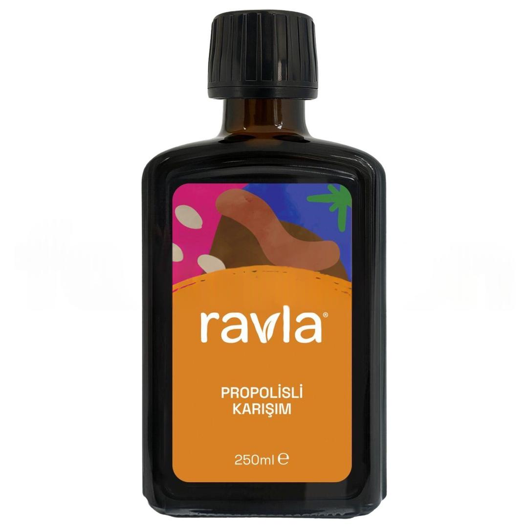 Ravla Propolisli Karışım 250 ml
