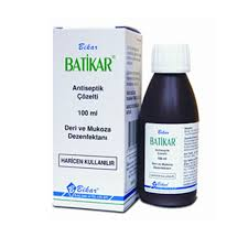 BATIKAR ANTISEPTIK 30 ML COZ