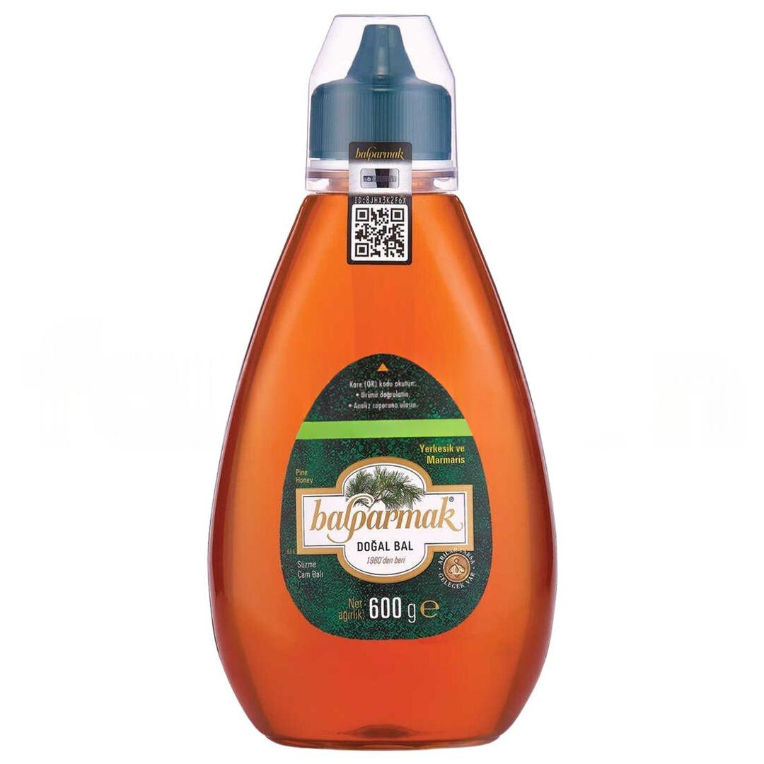 Balparmak Çıt Kapak Çam Balı 600 gr