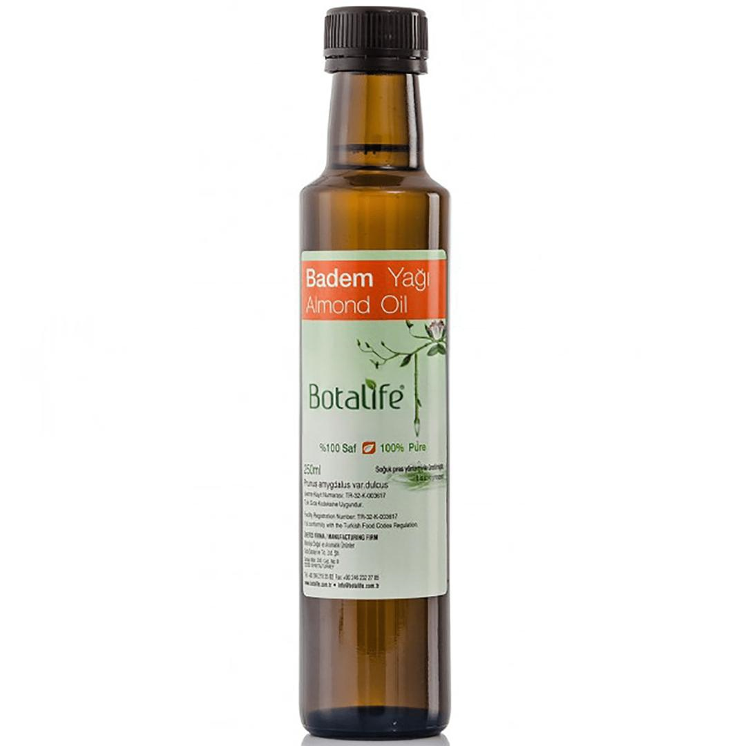 Botalife Badem Yağı 250 ml