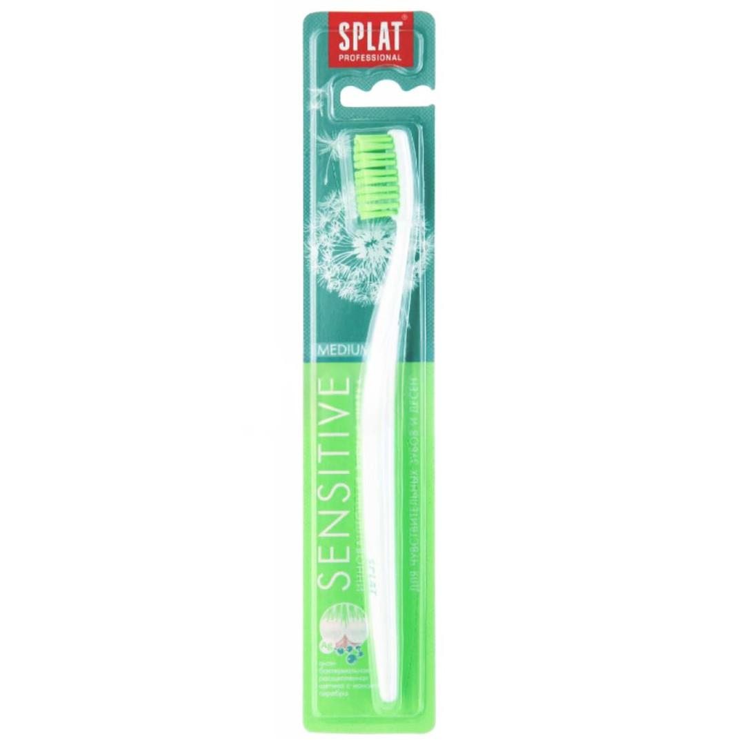 Splat Sensitive Diş Fırçası Medium