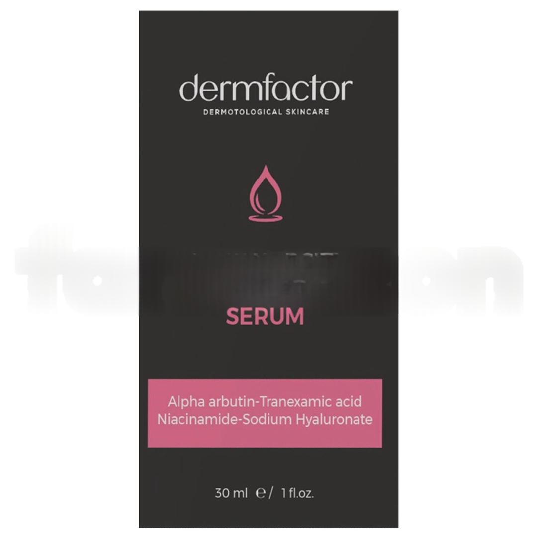 Dermfactor Leke Karşıtı Aydınlatıcı Serum 30 ml