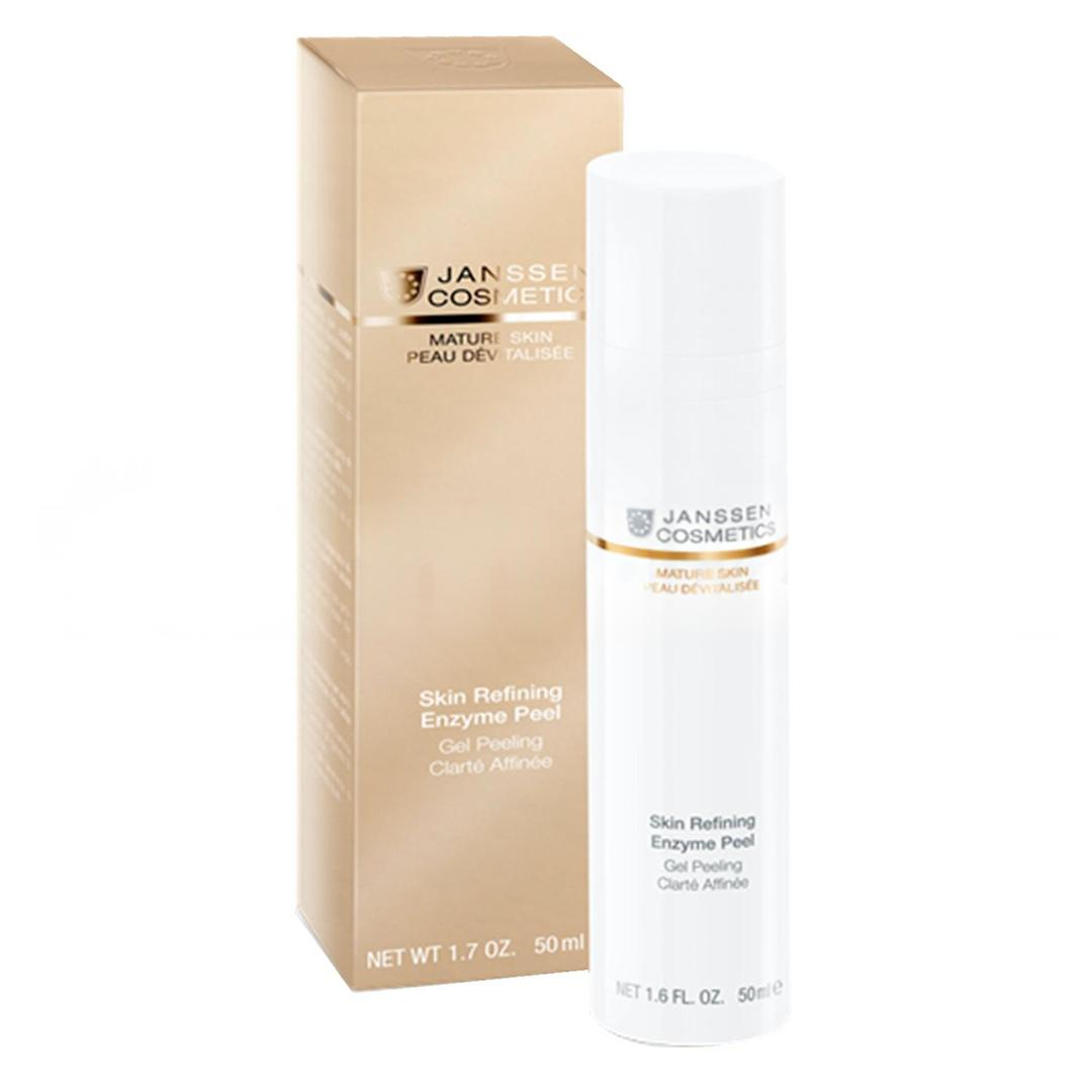 Janssen Cosmetics Mature Skin Skin Refining Enzyme Peel 50 ml