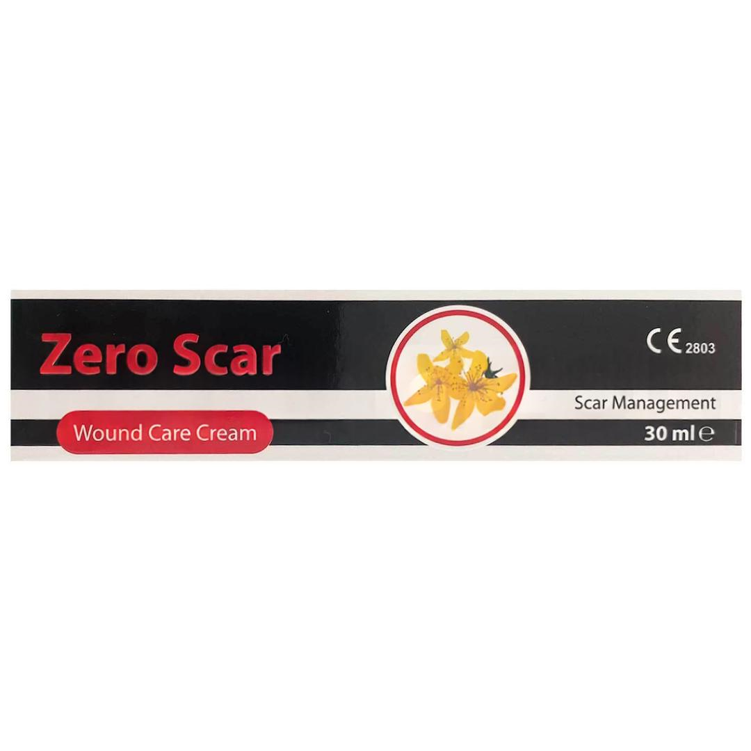 Zeroscar Yara İzi Krem 30 ml