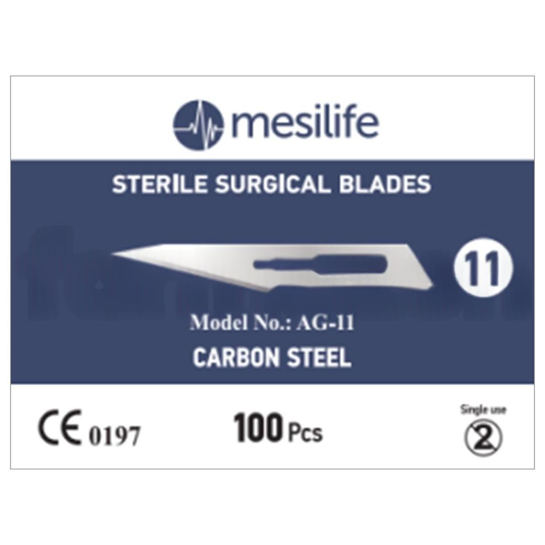 Mesilife Bistüri Ucu No: 11 100'lü