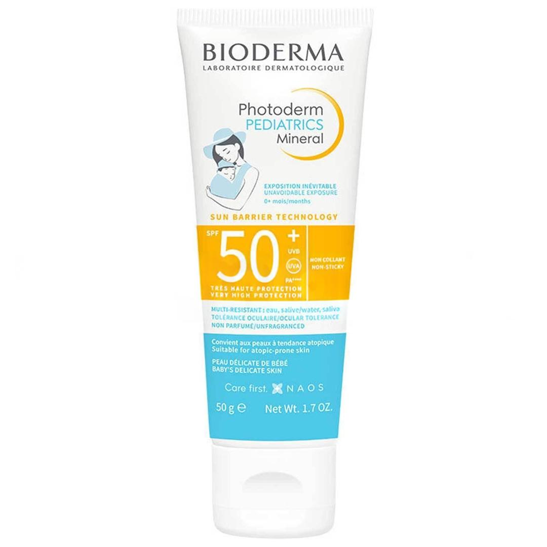 Bioderma Photoderm Pediatrics Mineral SPF50+ 50 gr - Puansız