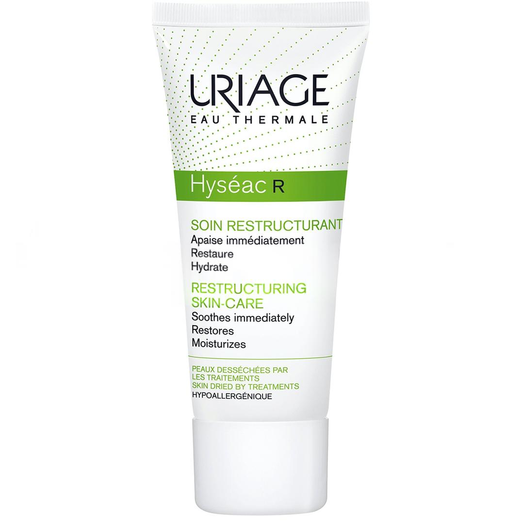 Uriage Hyseac R Soin Restructuring Kurutucu Medikal Tedavi Gören Ciltlere Özel Destek Bakım 40 ml