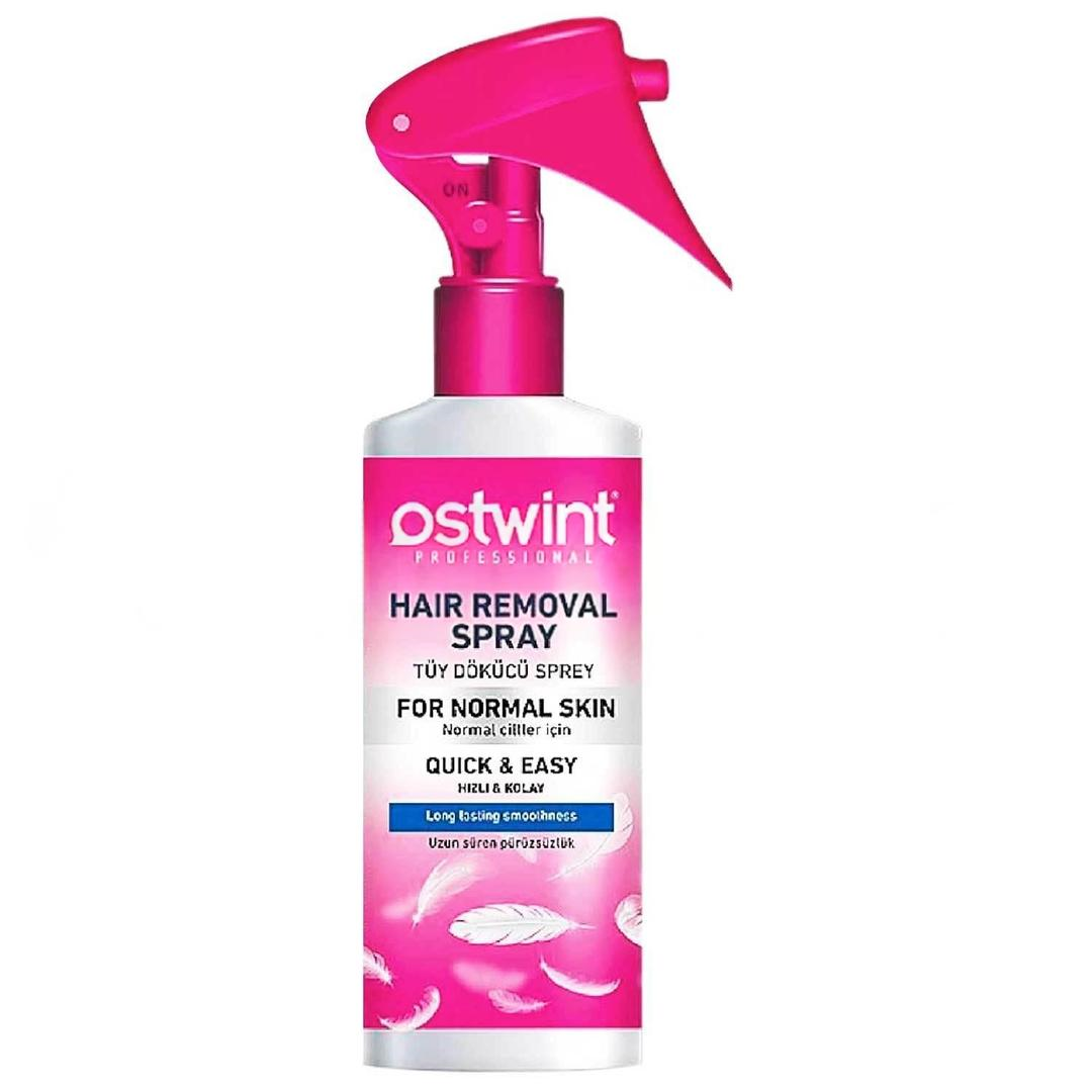 Ostwint Professional Tüy Dökücü Sprey Normal Ciltler İçin 150 ml