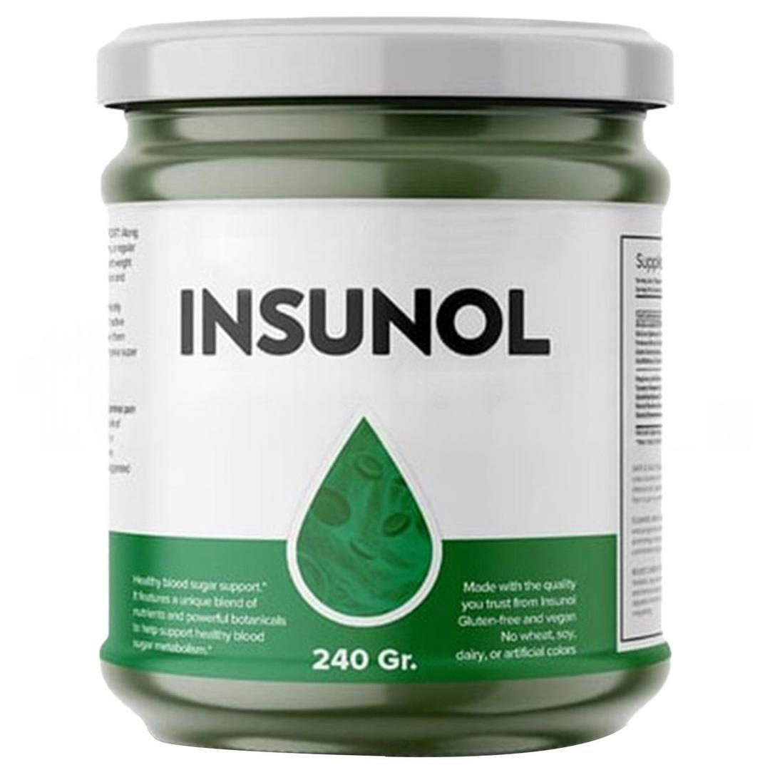 Insunol Macun 240 gr