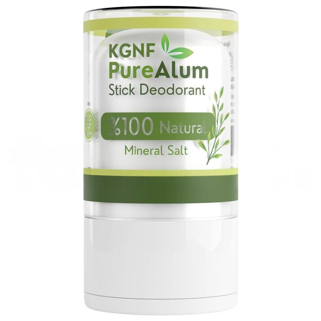 Kgnf Alum Taşı Kristal Deodorant %100 Doğal 120 gr