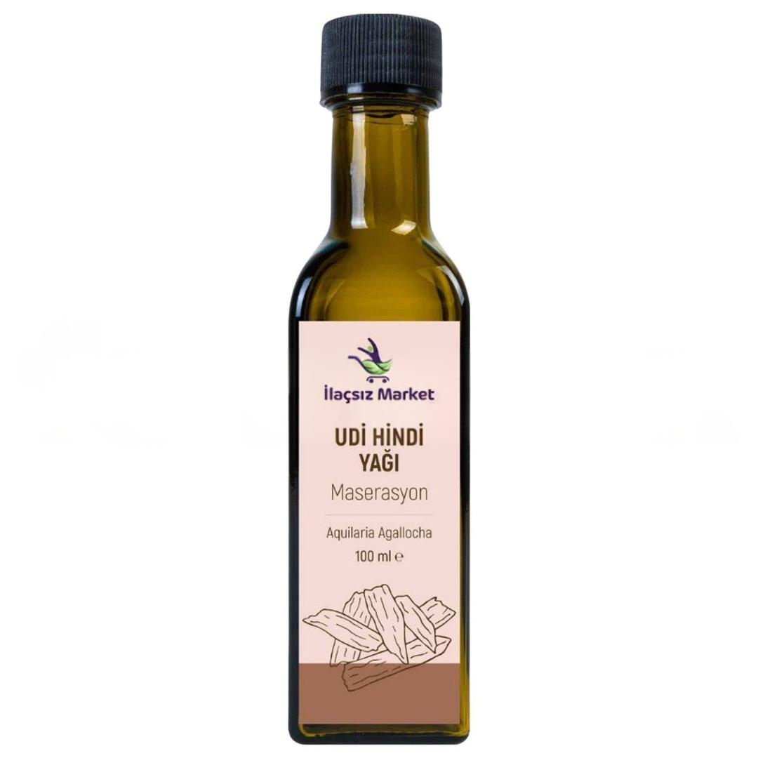İlaçsız Market Udi Hindi Yağı 100 ml