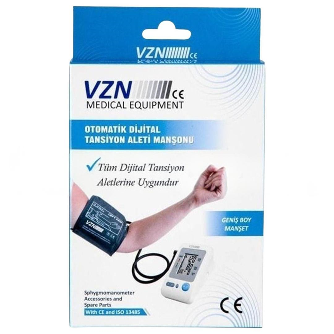 VZN Tansiyon Aleti Manşonu Obez 32-45 cm