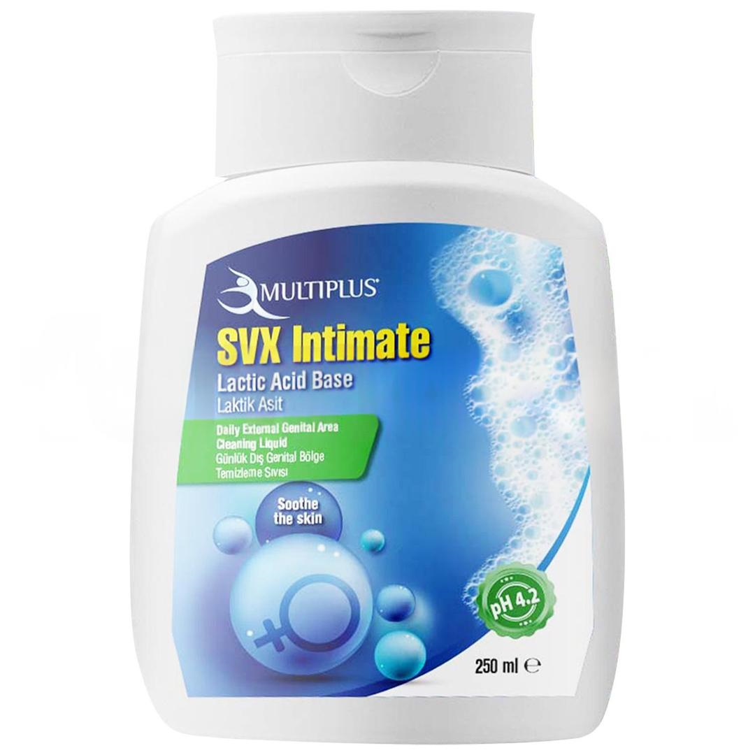 Dermosept Multiplus SVX Intimate 250 ml