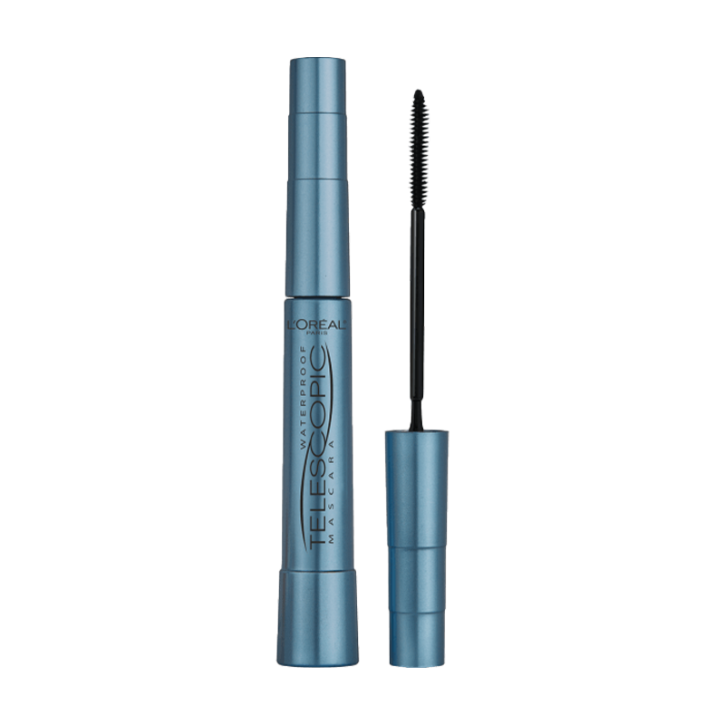 Loreal Paris Telescopic Waterproof Black Maskara 7.7 ml