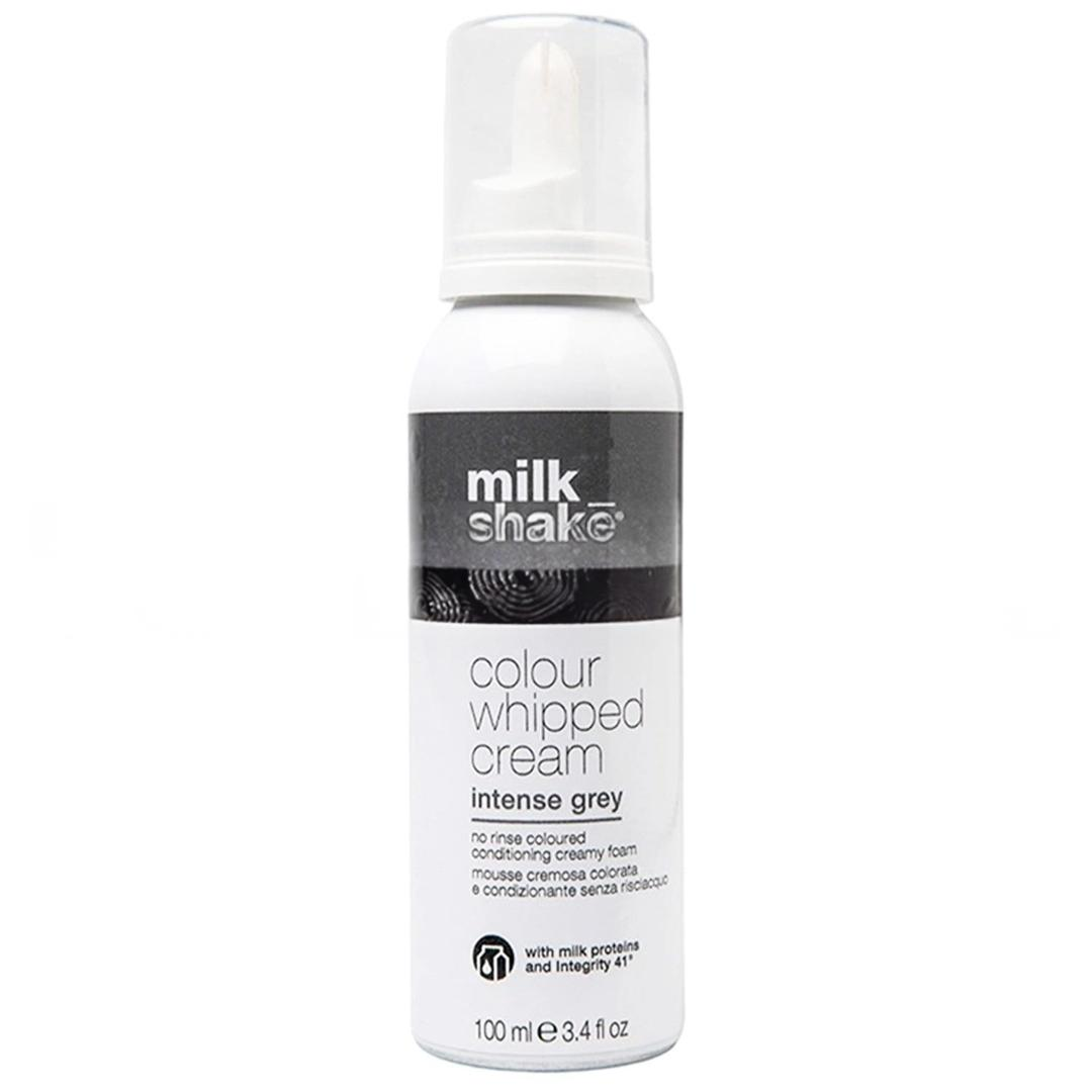 Milk Shake Colour Whipped Cream İntense Grey 100 ml