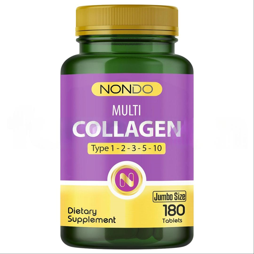 Nondo Multi Collagen 180 Tablet