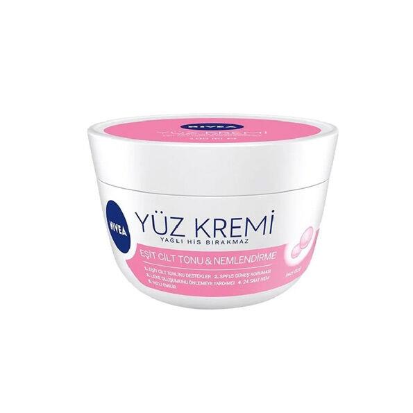 Nivea 5i 1 Arada Yüz Kremi 100 ml