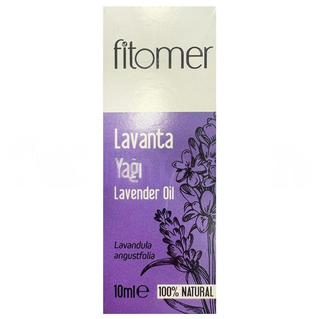 Fitomer Lavanta Yağı 10 ml