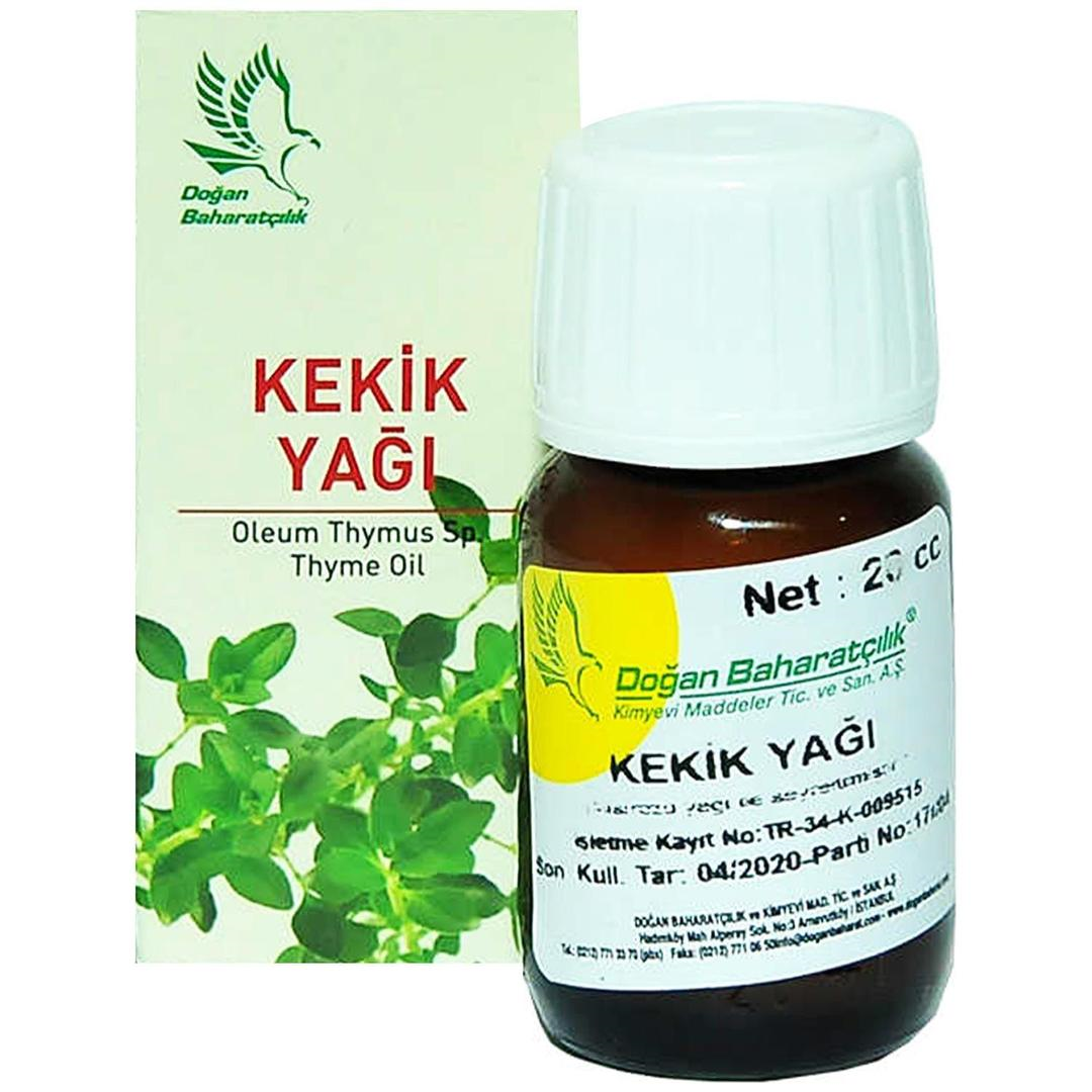 Doğan Baharatçılık Kekik Yağı 20 cc