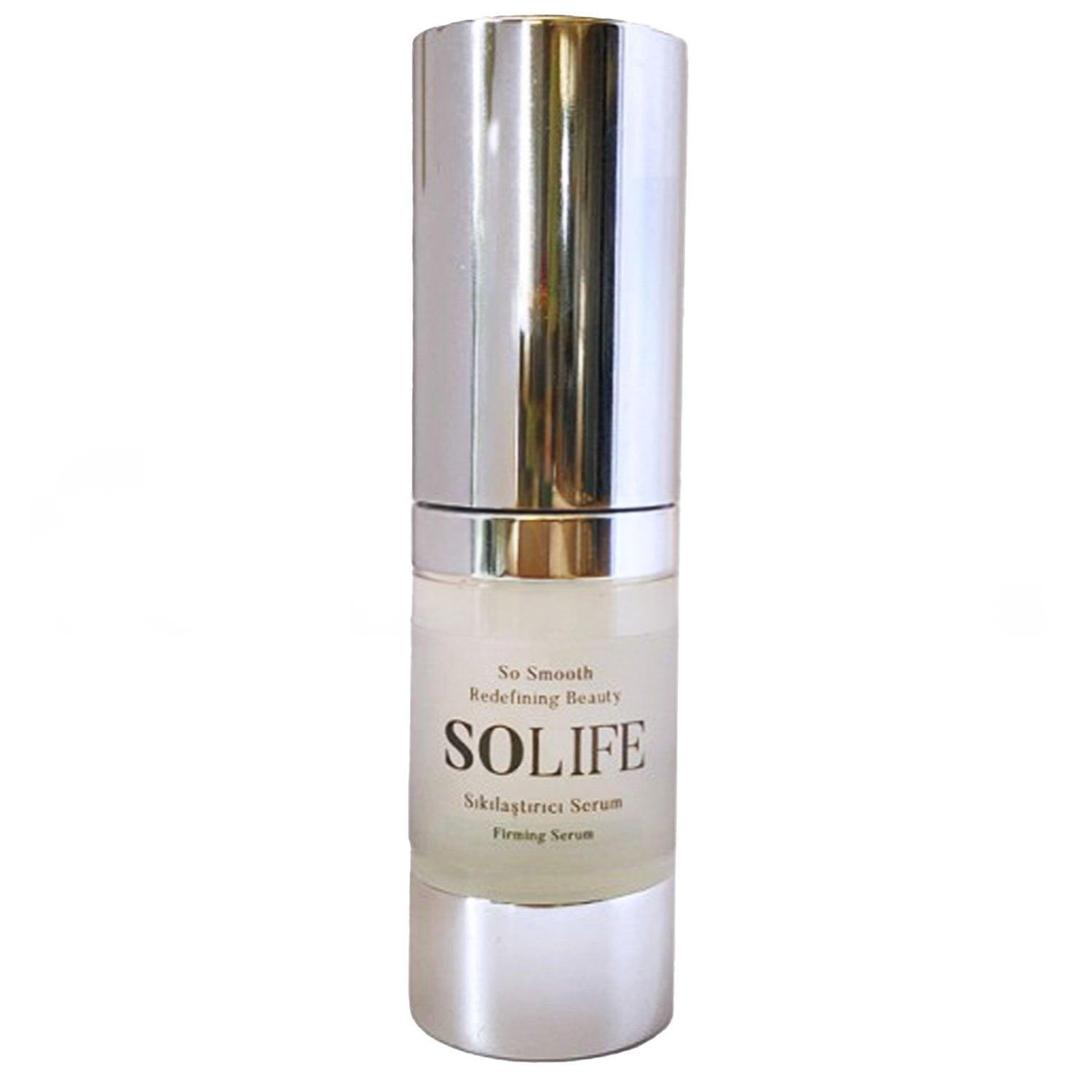 Solife So Smooth Sıkılaştırıcı Serum 30 ml