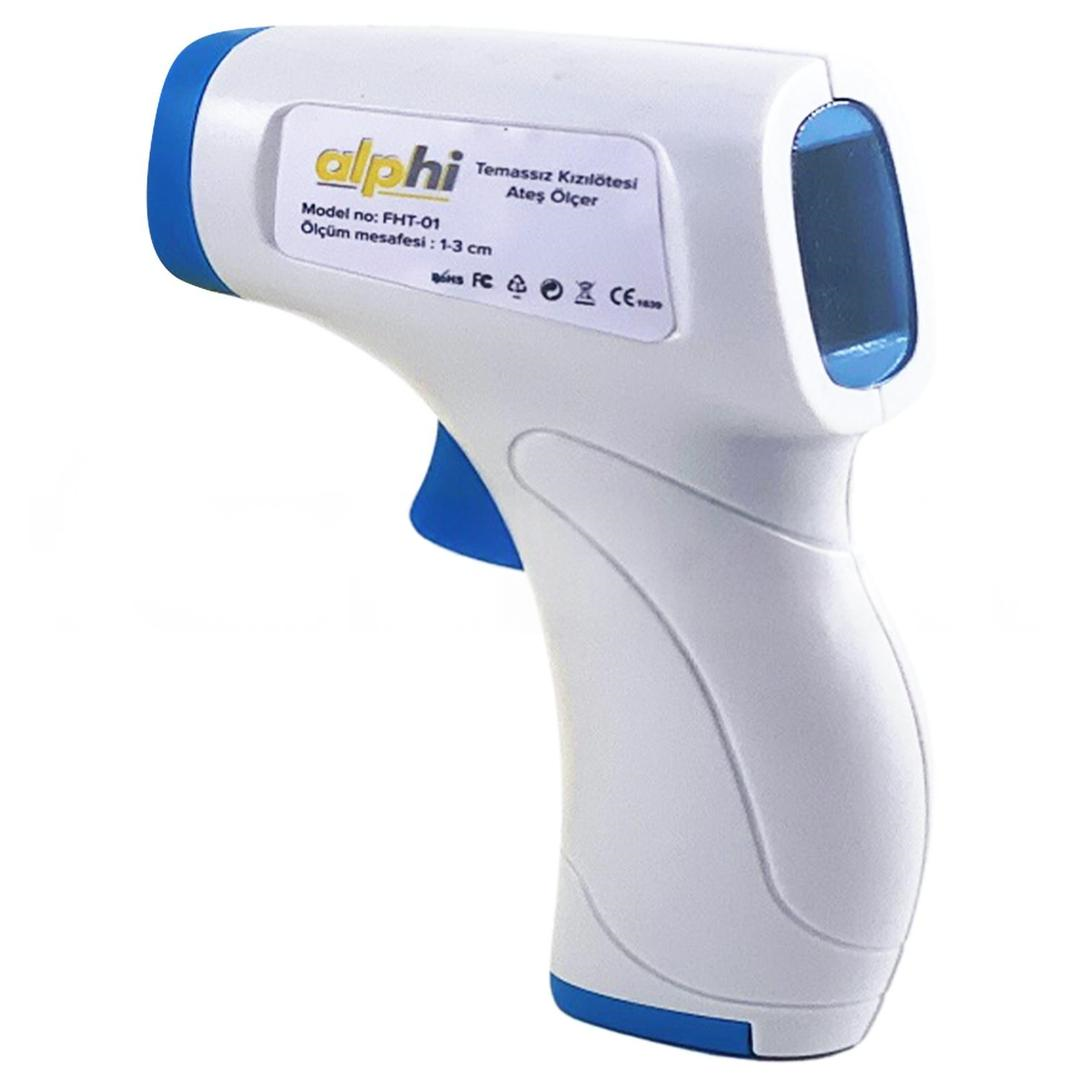 Alphi Infrared Temassız Ateş Ölçer
