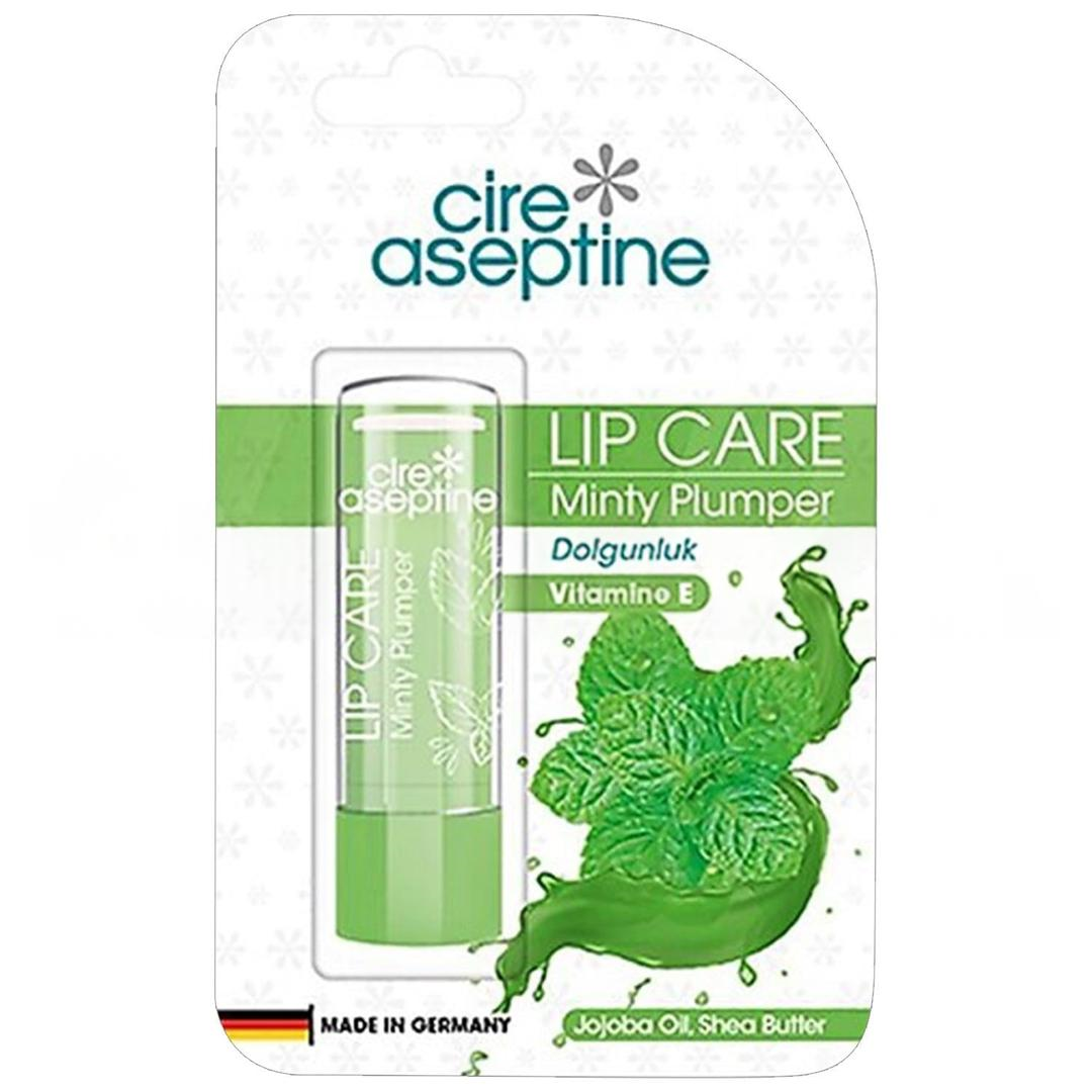 Cire Aseptine Mentol Dudak Bakım Kremi 4,5 gr