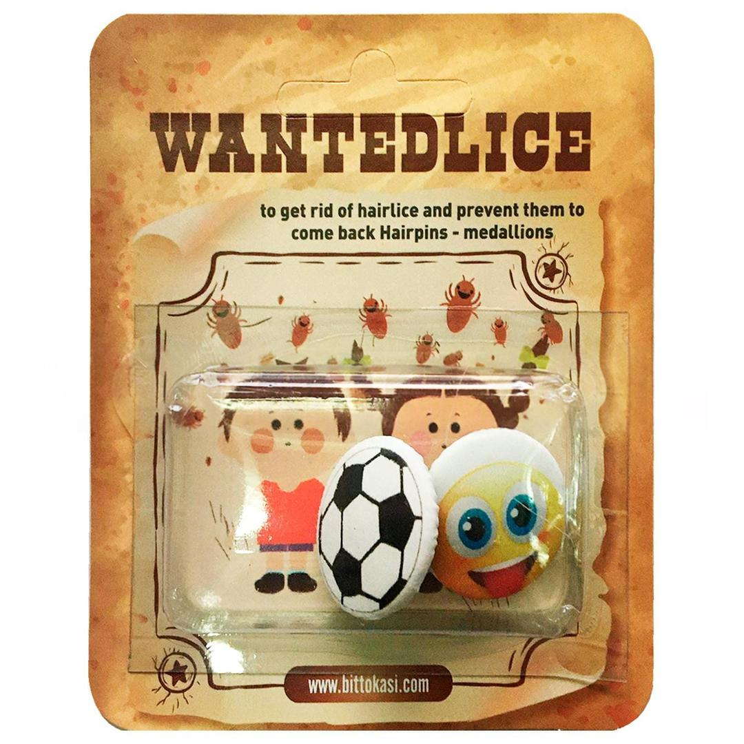 Wantedlice Bit Rozeti 2'li
