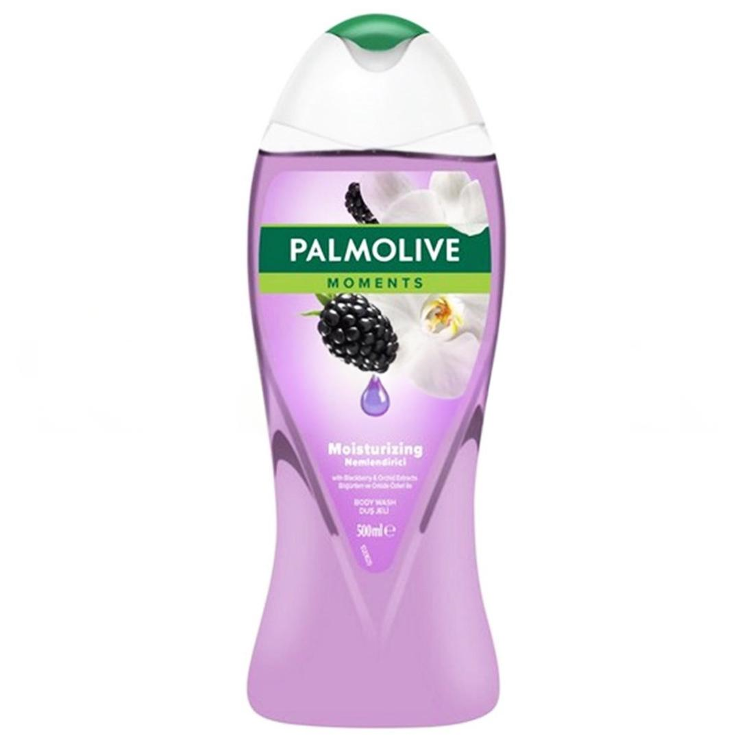 Palmolive Böğürtlen ve Orkide Duş Jeli 500 ml