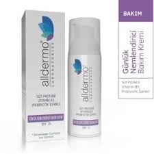 ALLDERMO GÜNLÜK NEMLENDİRİCİ BAKIM KREMİ 50ML