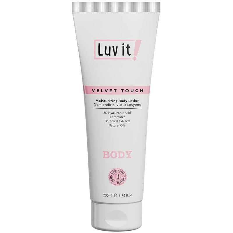 Luv it Nemlendirici Vücut Losyonu 200 ml