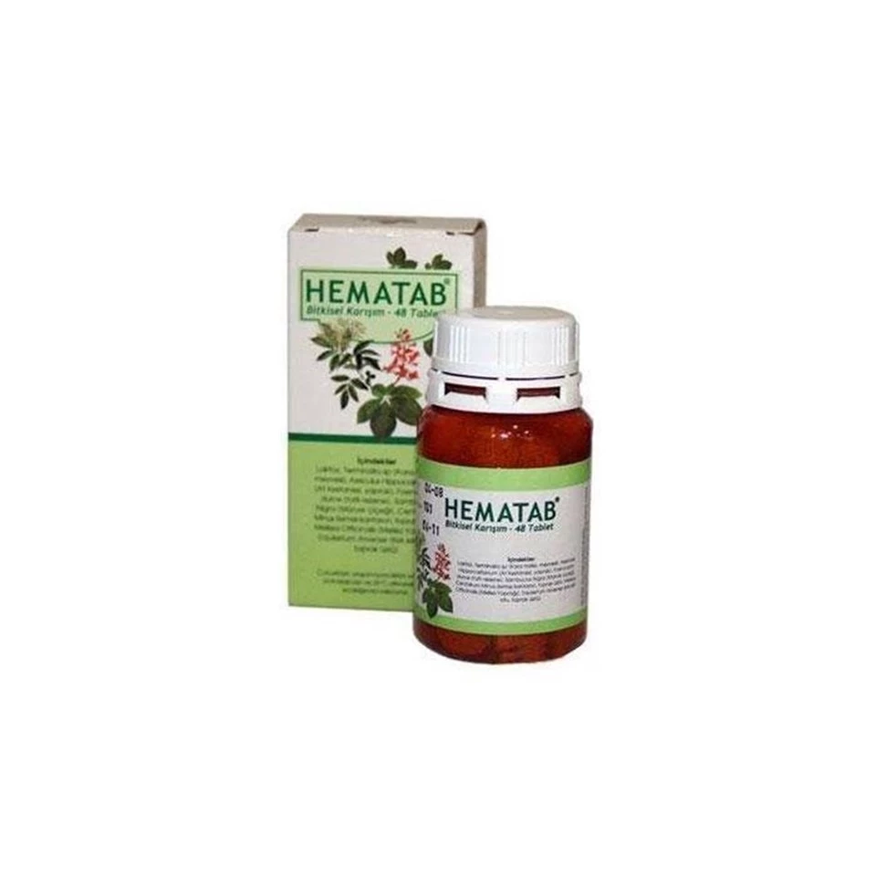 HEMATAB 48 TB