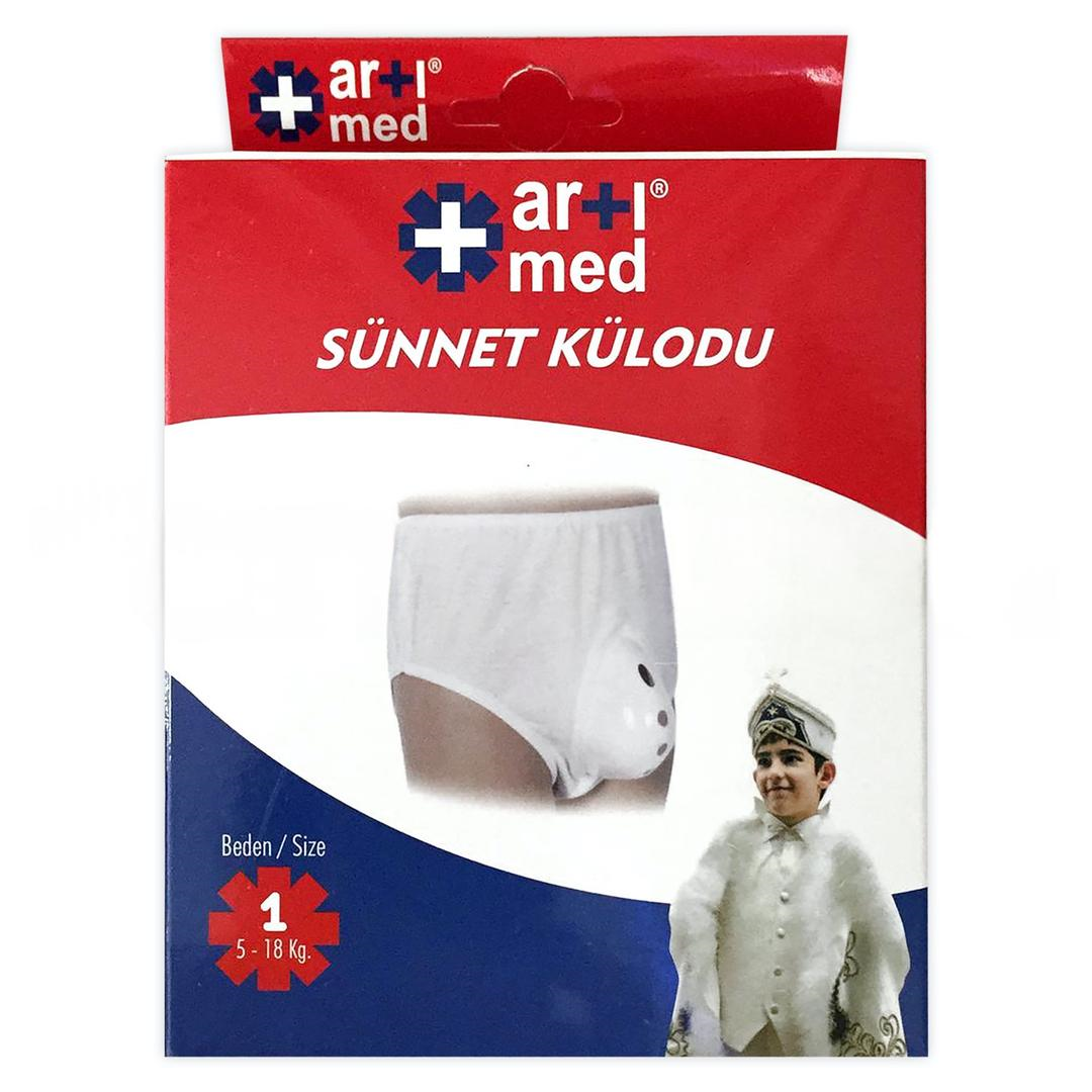 Artımed Sünnet Külodu No: 1