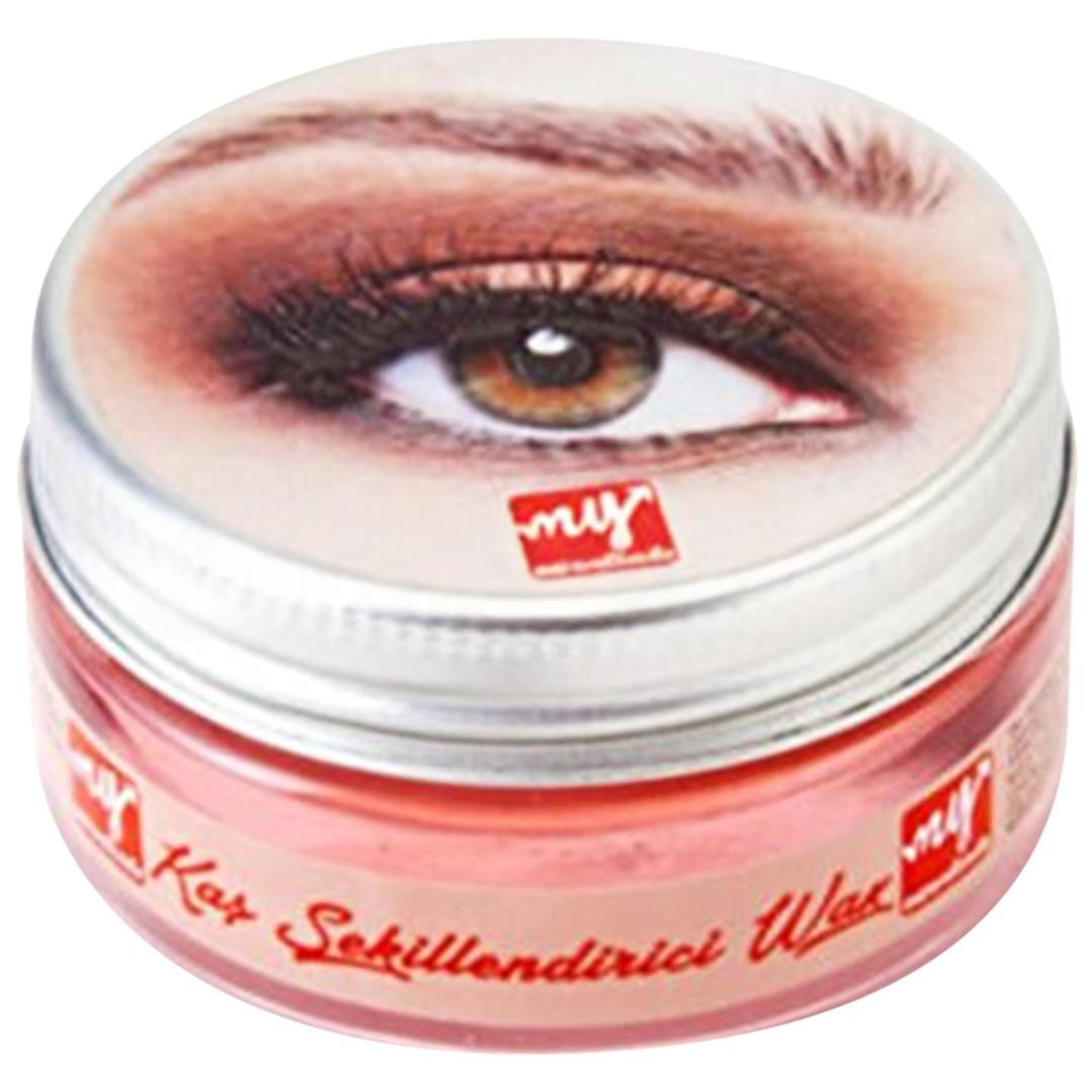 My Essentials Kaş Şekillendirici Wax 50 ml